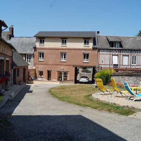 Le Sechoir Dantan Hotel Doudeville Kültér fotó